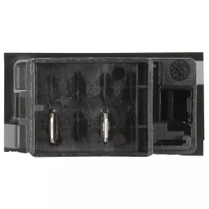 Brytare Off/On Fjäderbelastad