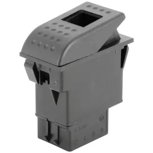 Brytare Off/On Fjäderbelastad