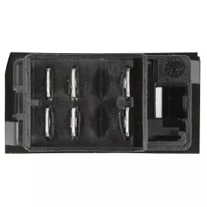 Brytare On/Off/On Fjäderbelastad