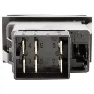 Brytare On/Off/On Fjäderbelastad