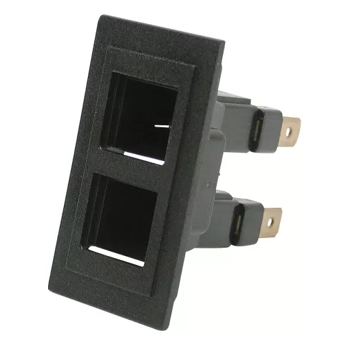 Varningsljus 2X12V
