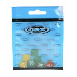 Symboler För Brytare Lampor 10 St