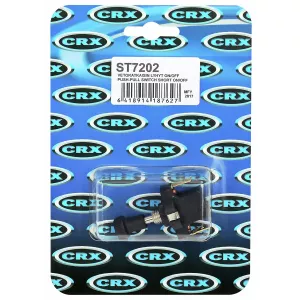 Dragbrytare Kort On/Off