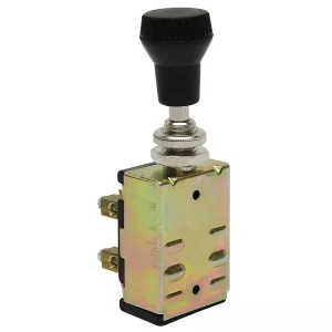 Ljusbrytare Drag Med Säkring