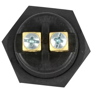 Tryckströmbrytare Plast