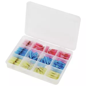 Krympskarvkoppling Sats 100-Del.