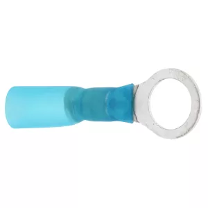 Vattentäta Kabelskor Blå 10St 8Mm