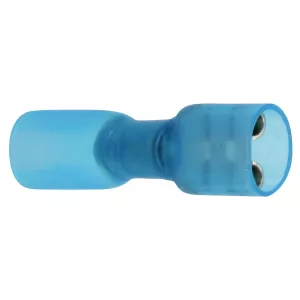 Vattentäta Flaststift Blå 10St 6,6Mm Hona