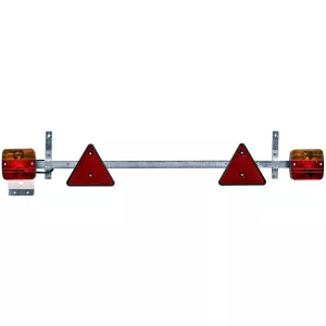 Ljusstäng Till Släpvagn 1,1-1,6M + 7,5M Ledning