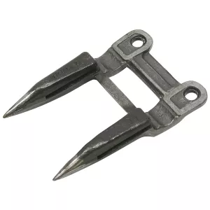 Dubbelfinger Jd Gammal