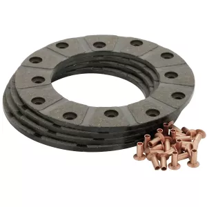 Bromsskivesats Cih, Volvo 3134668R3