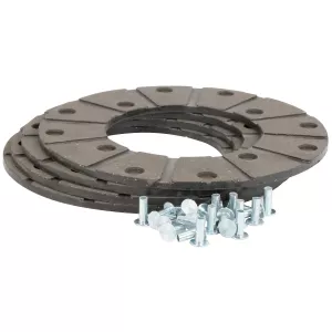 Bromsskivesats Valmet 583331