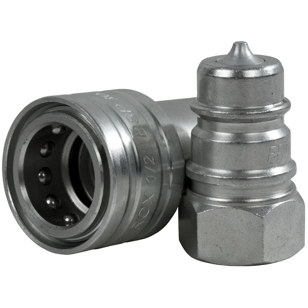 Snabbkopplingssats 1/2"