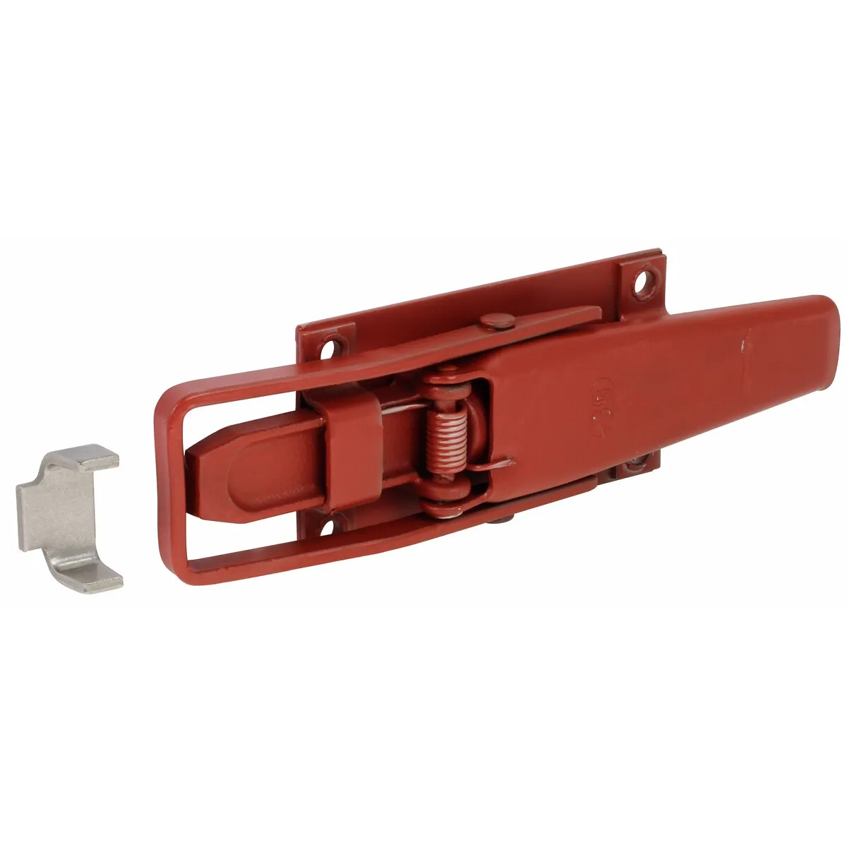 Flaklås+Bygel Målad