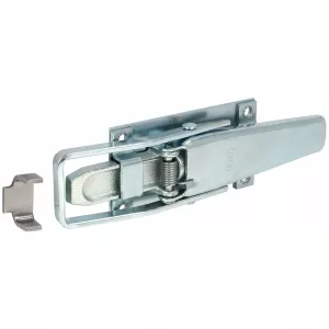 Flaklås+Motstycke Zink