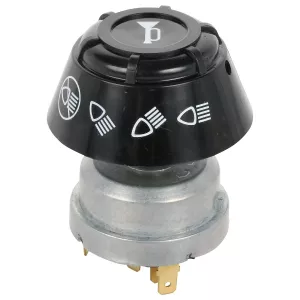 Ljusomkopplare Med Vred Mf 1668816M2