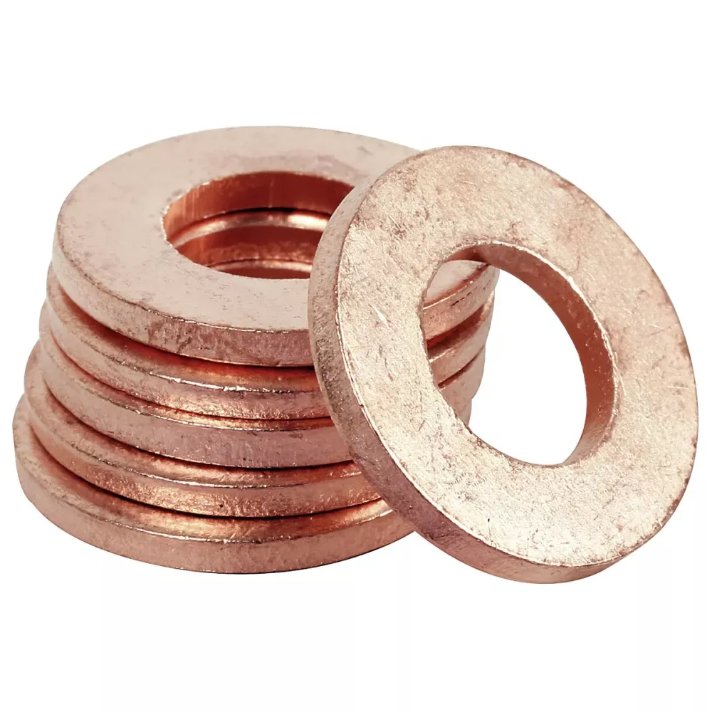 Spridarbrickor Cu 10X20X2 6St