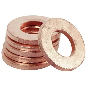 Spridarbrickor Cu 10X20X2 6St