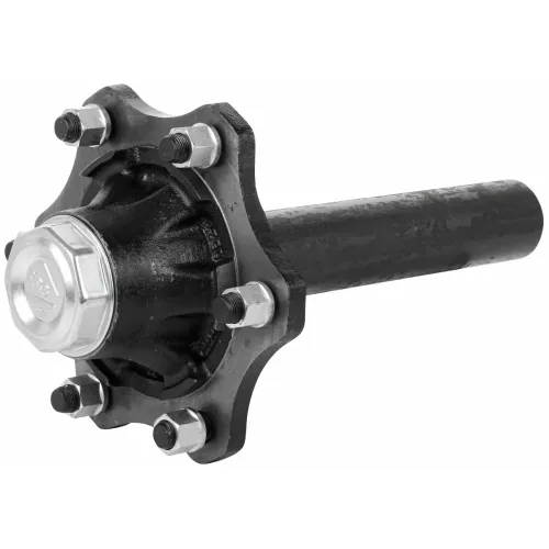 Hjulnav Släpvagn 60Mm 6 Bultar