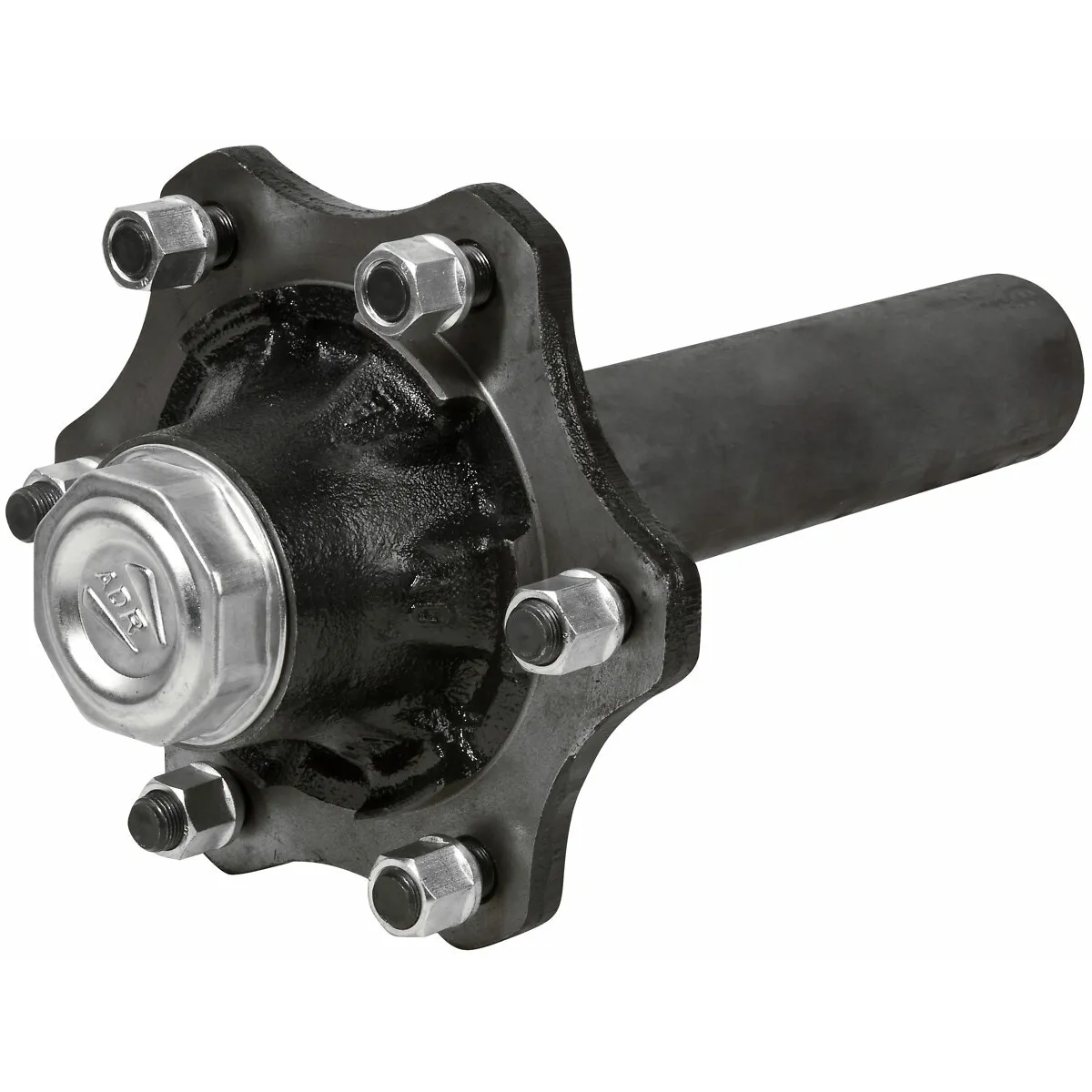 Hjulnav Till Släp 6-Bultar 70Mm