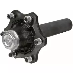 Hjulnav Till Släp 6-Bultar 70Mm