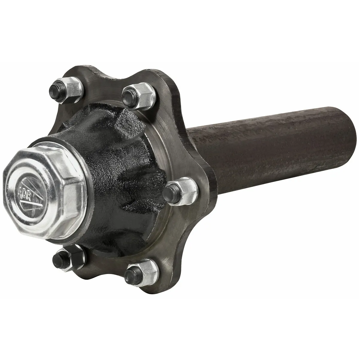 Hjulnav Till Släp 6-Bultar 80Mm