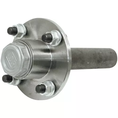 Släpvagns Hjulnav 35X145 4X57X100 375Kg