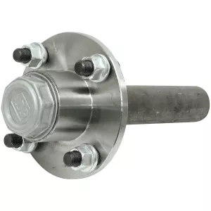 Släpvagns Hjulnav 35X145 4X57X100 375Kg