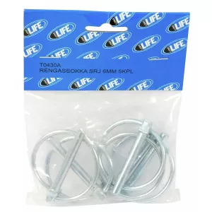 Ringsprintsserie 6Mm 5St