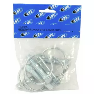 Ringsprintsserie 9,5Mm 5St