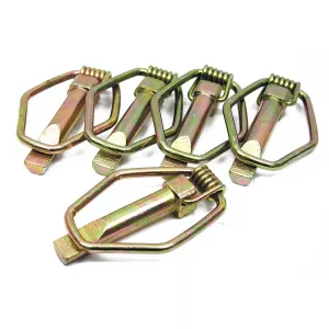 Ringsprintsserie Med Säkring  10,5 5St