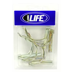 Ringsprint För Rör 10X60 5St