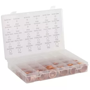 Kopparbrickssortiment 680St