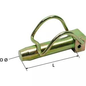 Ringsprint Stabiliseringsstag 19Mm Fiat 5105520