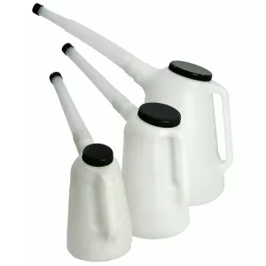 Oljekanna Set 1L/2L/5L