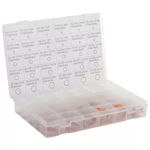 Kopparbrickssortiment 300St