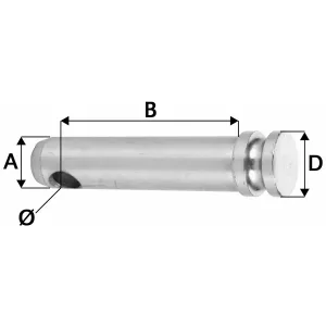 Dragarm Tapp 28X197Mm