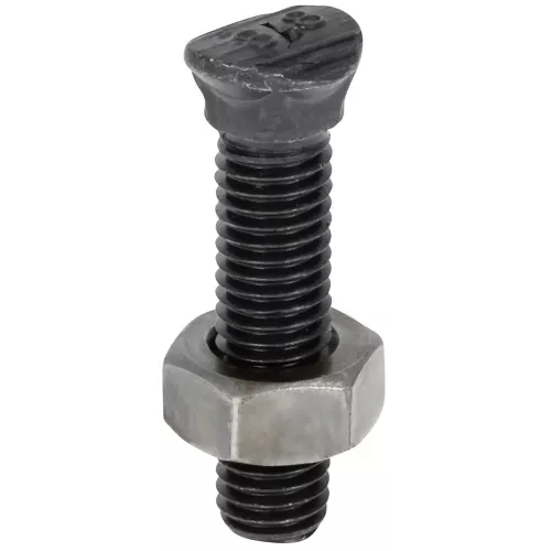 S-Pinnens Bult Och Mutter M10X45 8.8