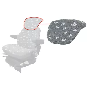 Sits Överdrag Grammer Luft Nackstöd