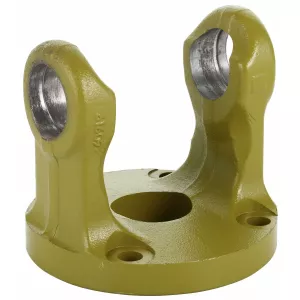 Gaffel Med Fläns 74,5Mmx4 B01