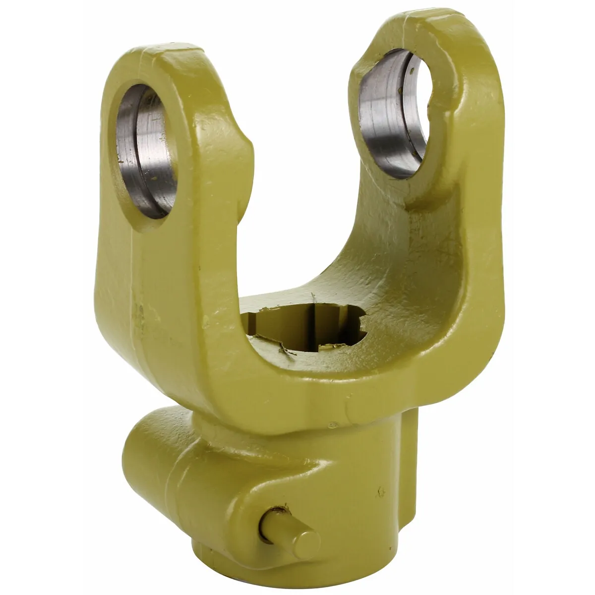 Gaffel 1 3/8-6Z W2300 Pinlåsning