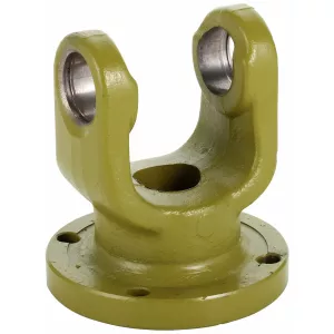 Gaffel Med Fläns B105