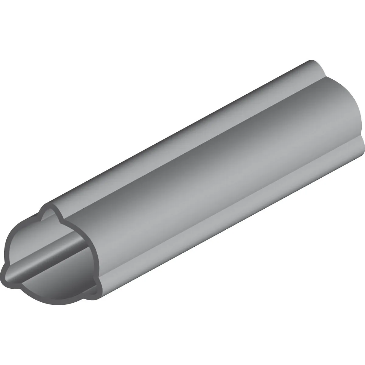 Formrör (36X4,5) 1M