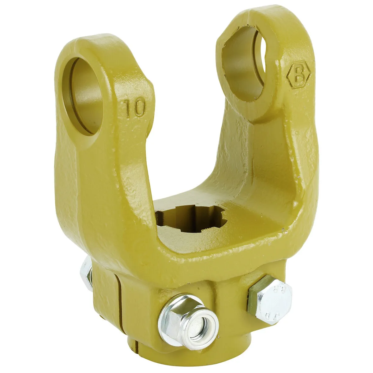 Gaffel B10 1 3/4-6Z Bultfäste