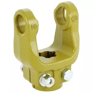 Gaffel B10 1 3/4-6Z Bultfäste