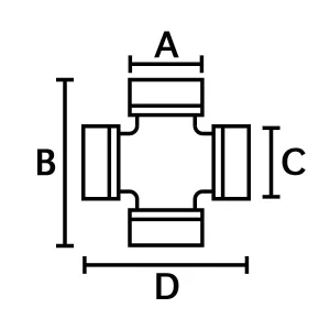 Knutkors W2480 32X76/27X98Mm