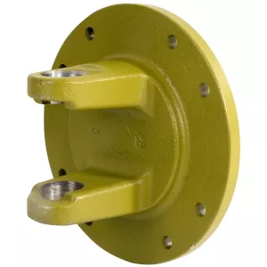 Gaffel Lamellkoppling F2 F4 106