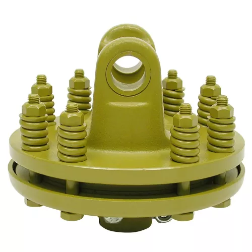 Lamellkoppling Ff2 W2400 (00)