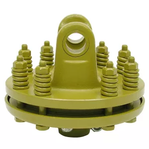 Lamellkoppling Ff2 W2400 (00)