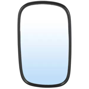 Backspegel 180X320 Konvex Värmare 12V Valtra